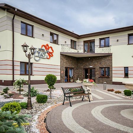 Hotel Irys Lublin Exteriör bild