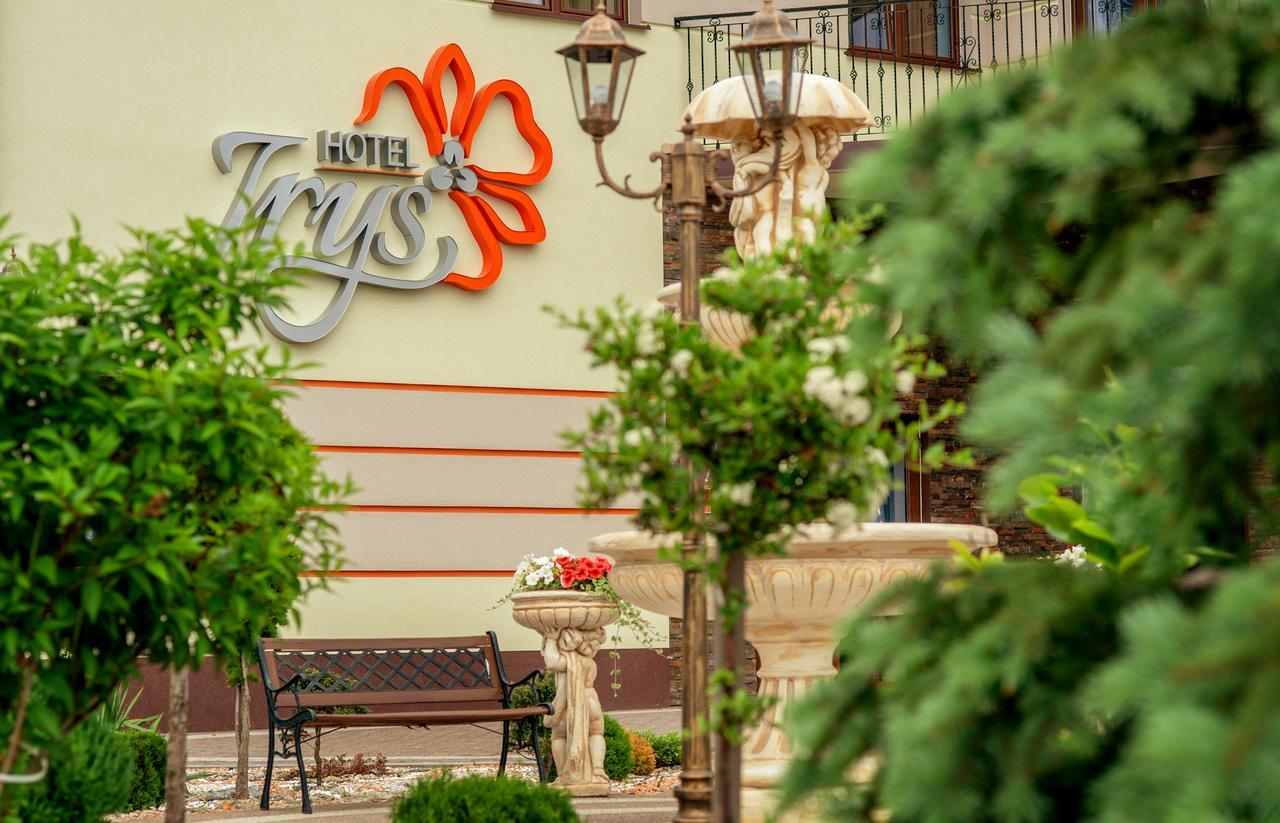 Hotel Irys Lublin Exteriör bild